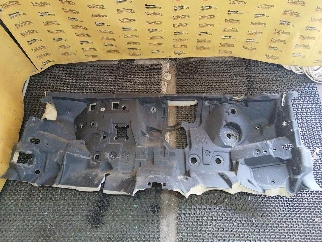 Шумоизоляция моторного отсека IG35QR Volvo XC70