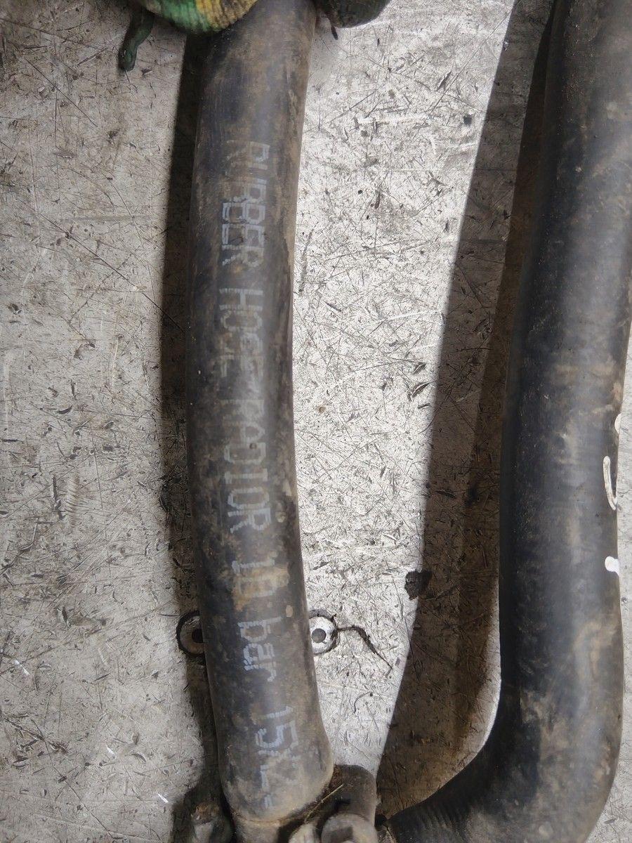 Патрубок отопителя (печки) 0UUYK6 Volvo S40 - Фото 9