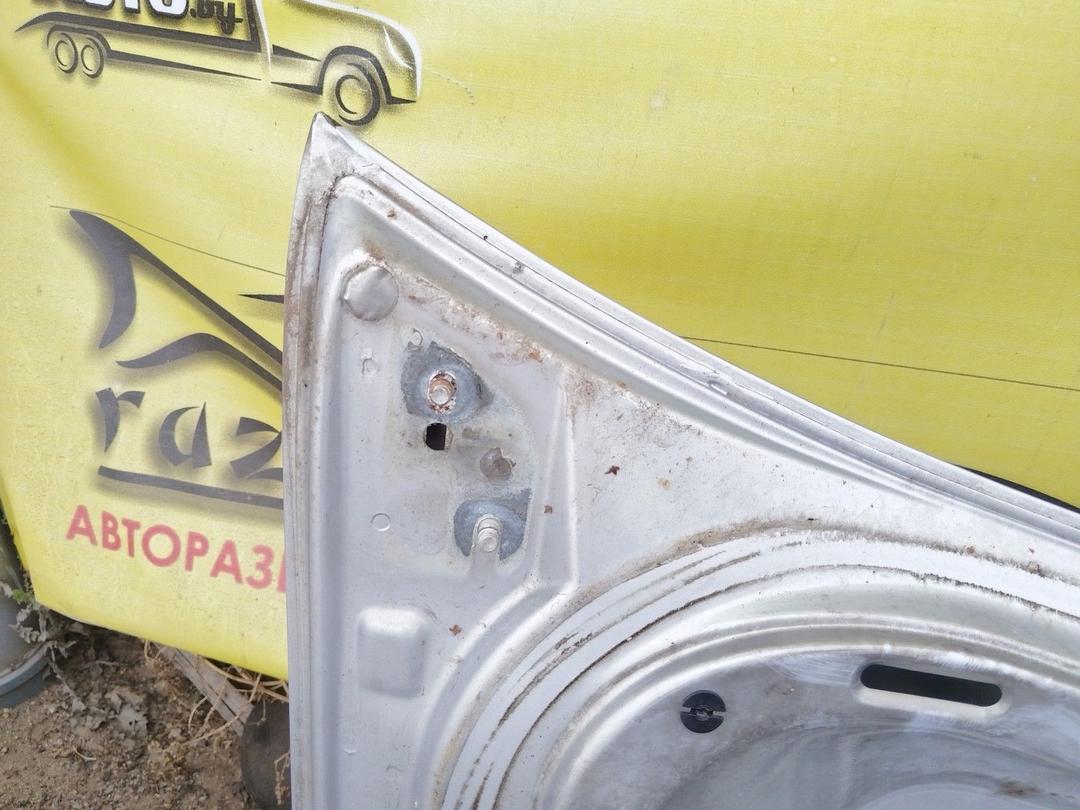 Крышка багажника (дверь 3-5) 9IAS6G Volkswagen Passat undefined