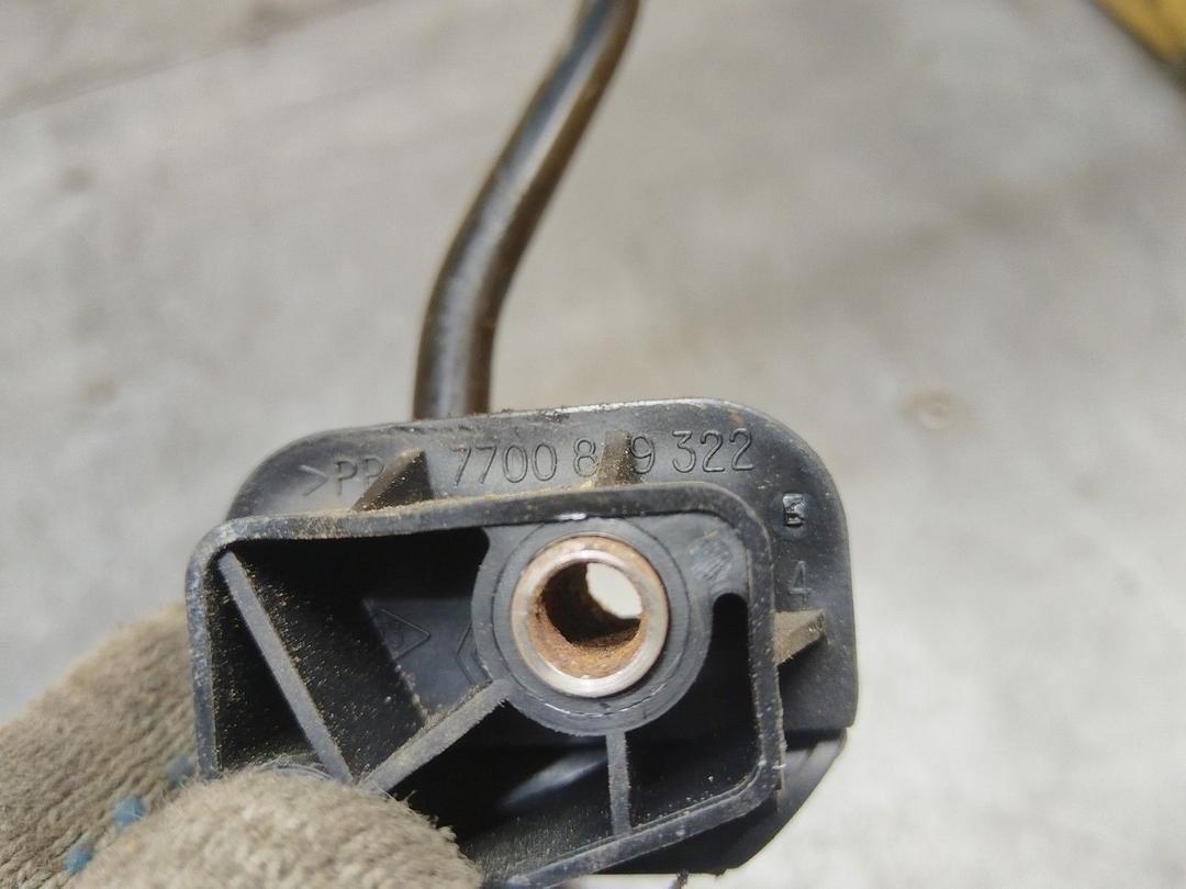 Педаль газа 1WSD6R Renault Scenic RX4 купить в магазине запчастей бу