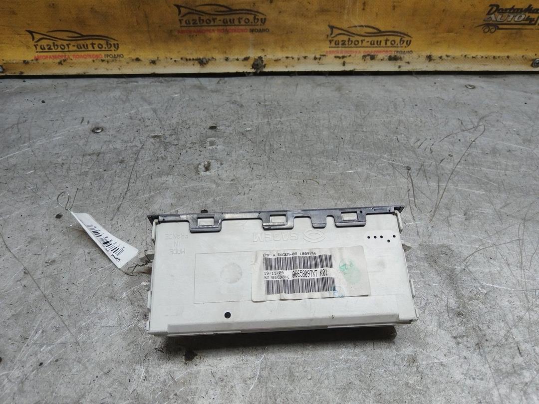 Дисплей 19L8KU Peugeot 206 купить с доставкой