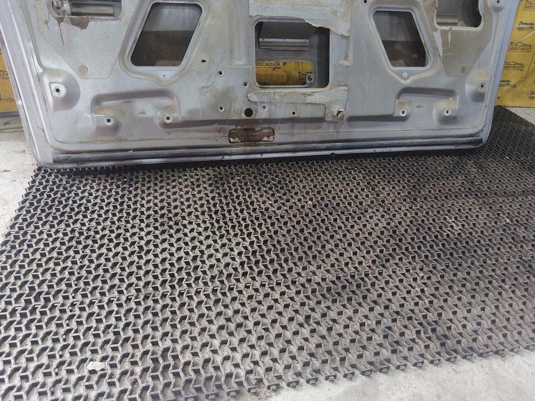 Крышка багажника (дверь 3-5) DQC1Q4 Citroen Berlingo undefined