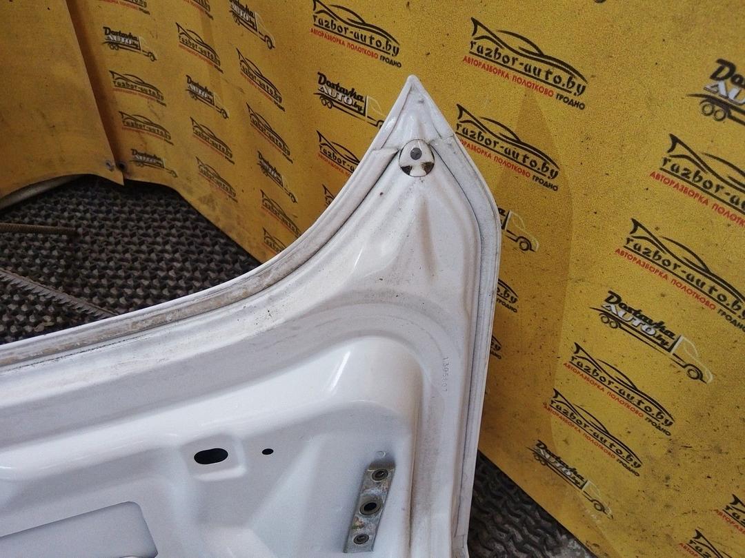 Крышка багажника (дверь 3-5) 0AL4QB Ford Fusion - Фото 14