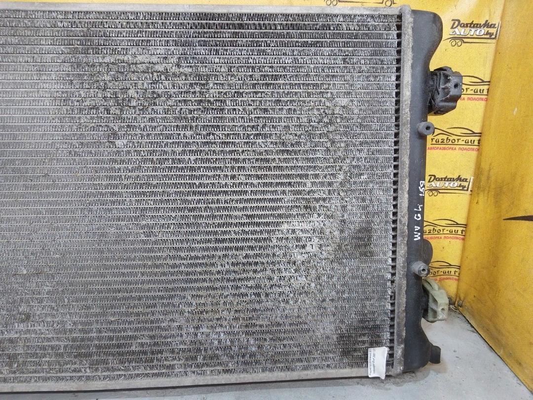 Радиатор (основной) BWYBO0 Volkswagen Golf купить с доставкой