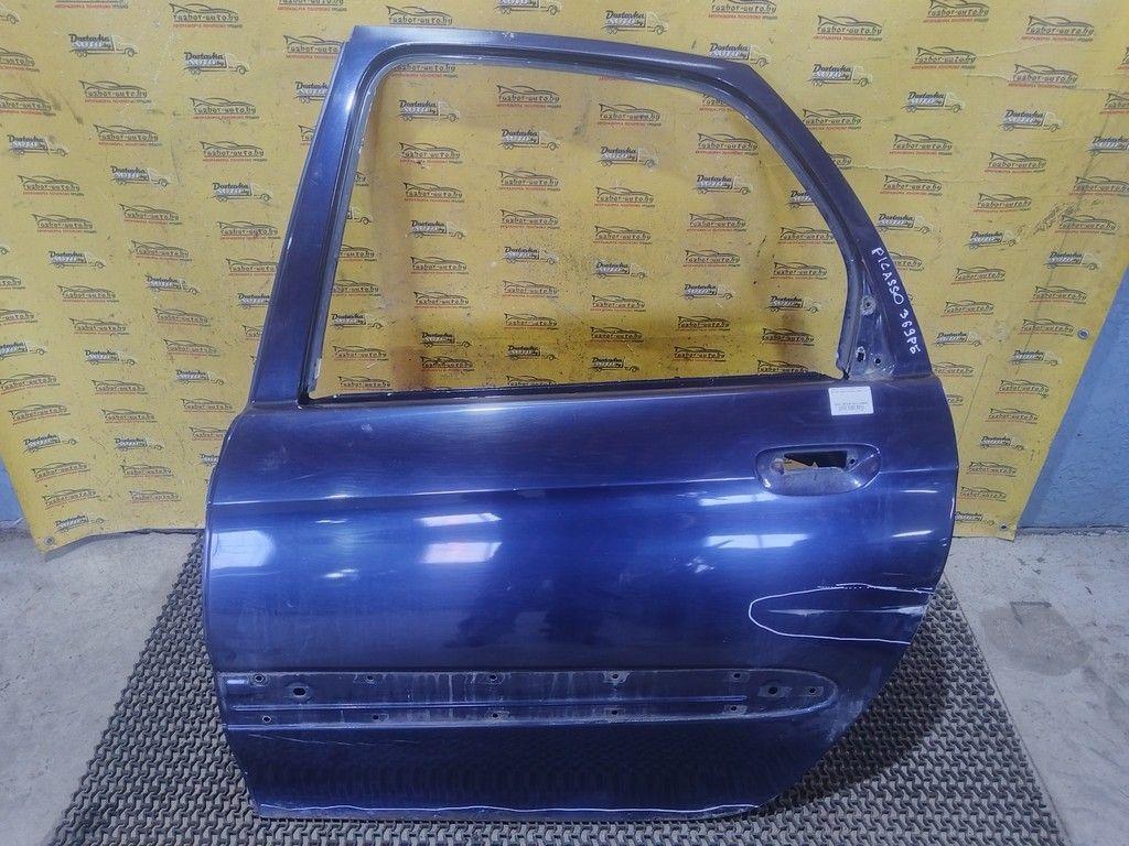 Дверь задняя левая 276MXH Citroen Xsara Picasso - Фото 1