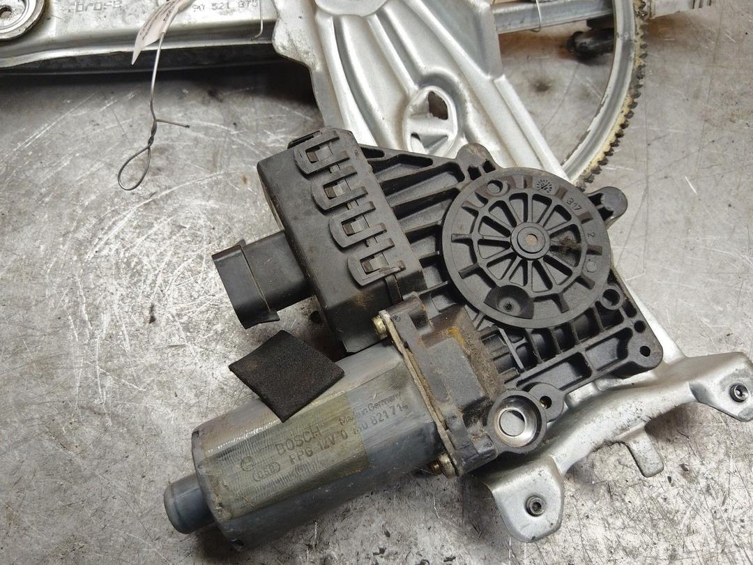 Стеклоподъемник электрический передний левый U7Y31N Opel Astra - Фото 2