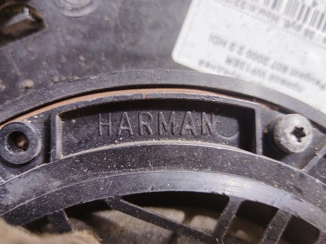 Динамик двери передней правой WF13ER Peugeot 607 купить в магазине запчастей бу