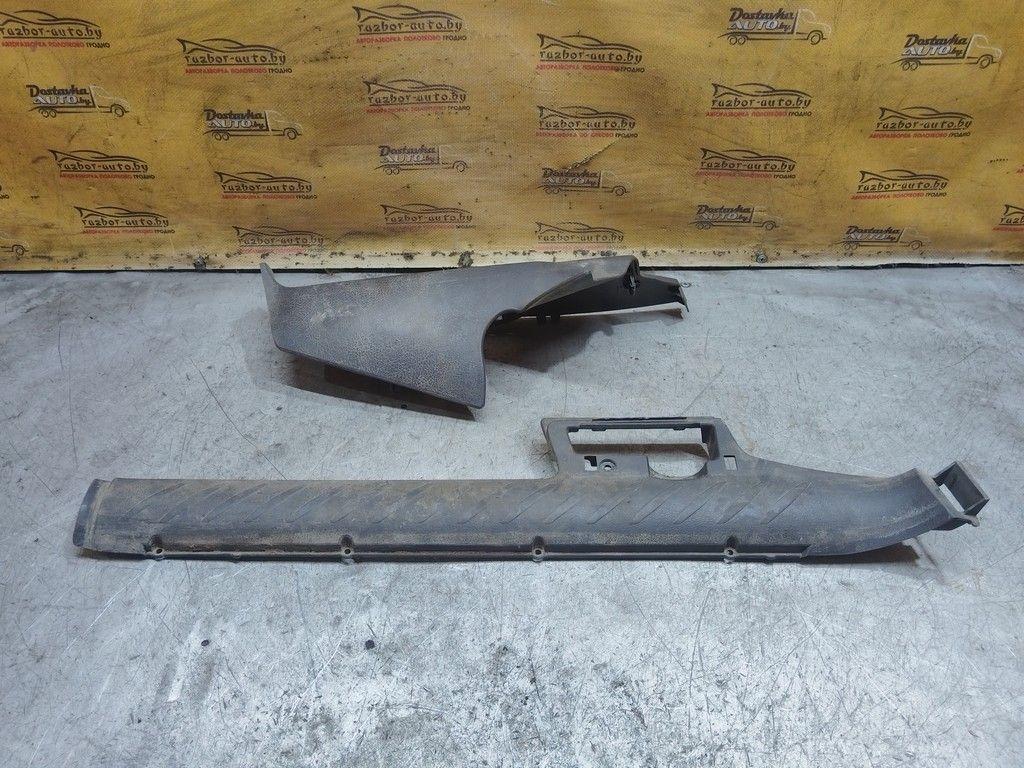 Накладка на порог внутренняя передняя левая HA0VK7 Citroen C8 - Фото 1