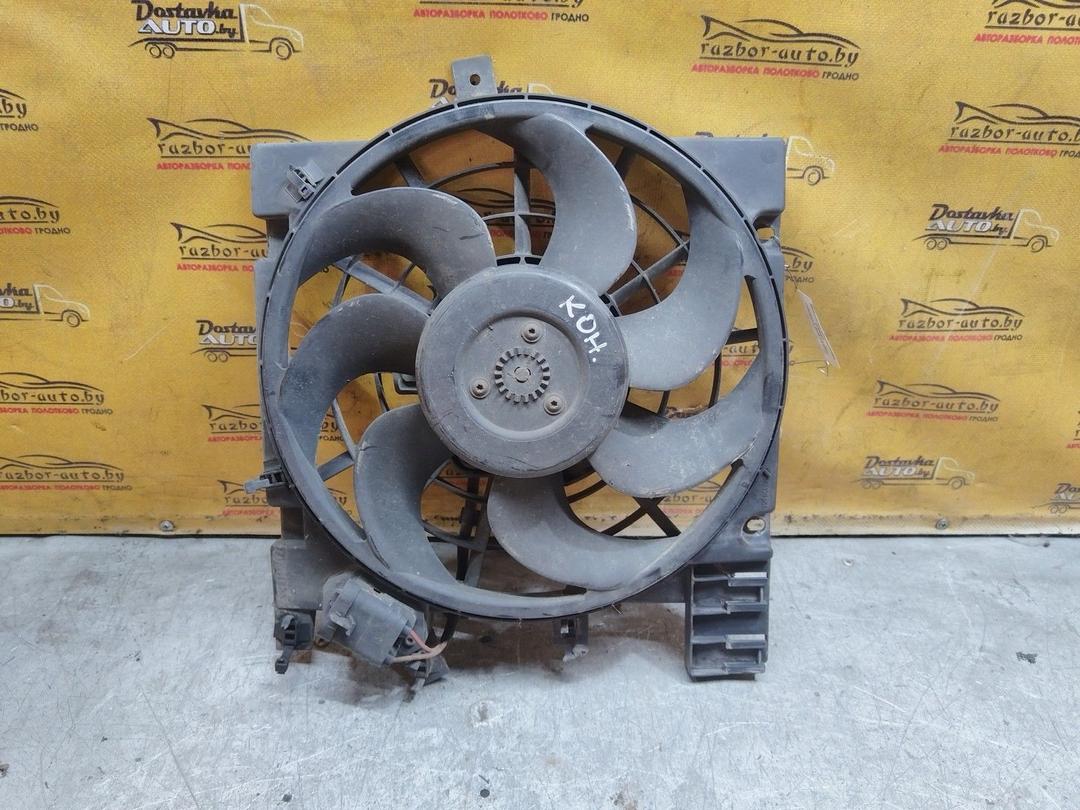 Вентилятор кондиционера 6YENGP Opel Zafira