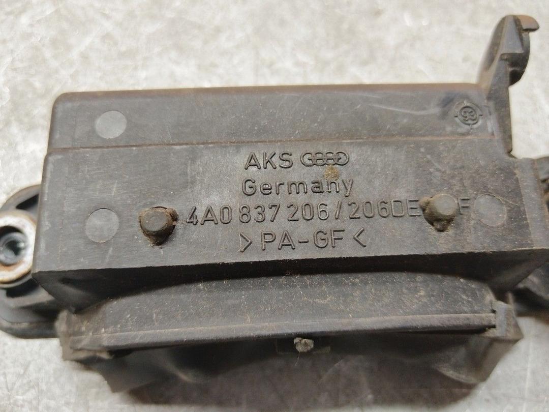 Ручка наружная передняя правая DXWYCG Audi 80 - Фото 3