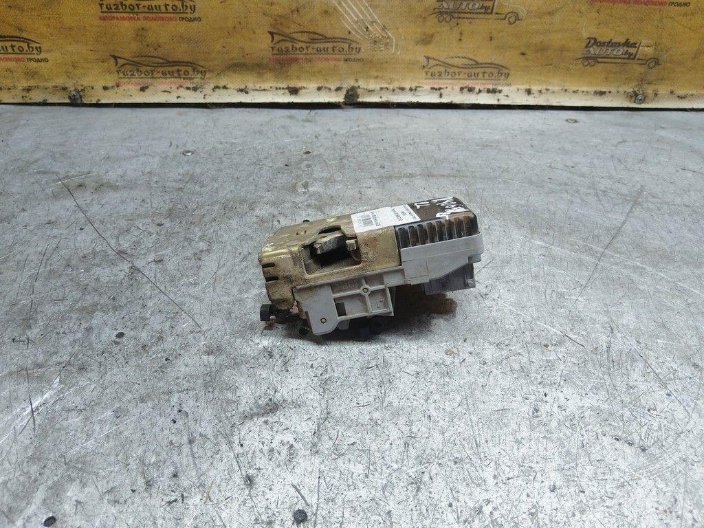 Замок двери передней левой NH6FM3 Peugeot 406 - Фото 2