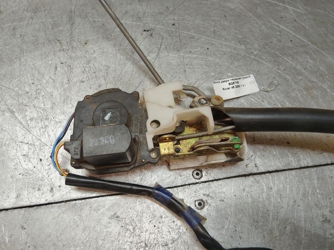 Замок двери передней правой BQSTH8 Rover 45 купить