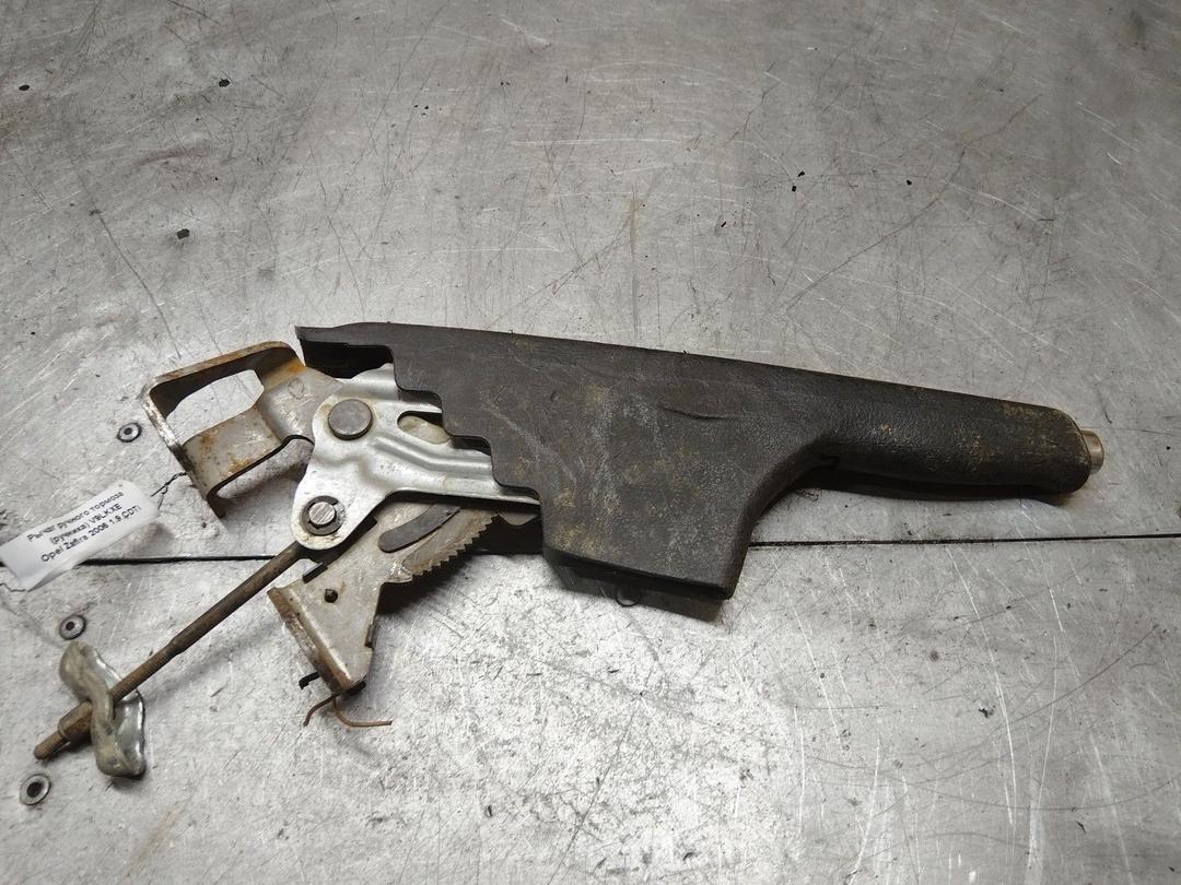 Рычаг ручного тормоза (ручника) V9LKXE Opel Zafira