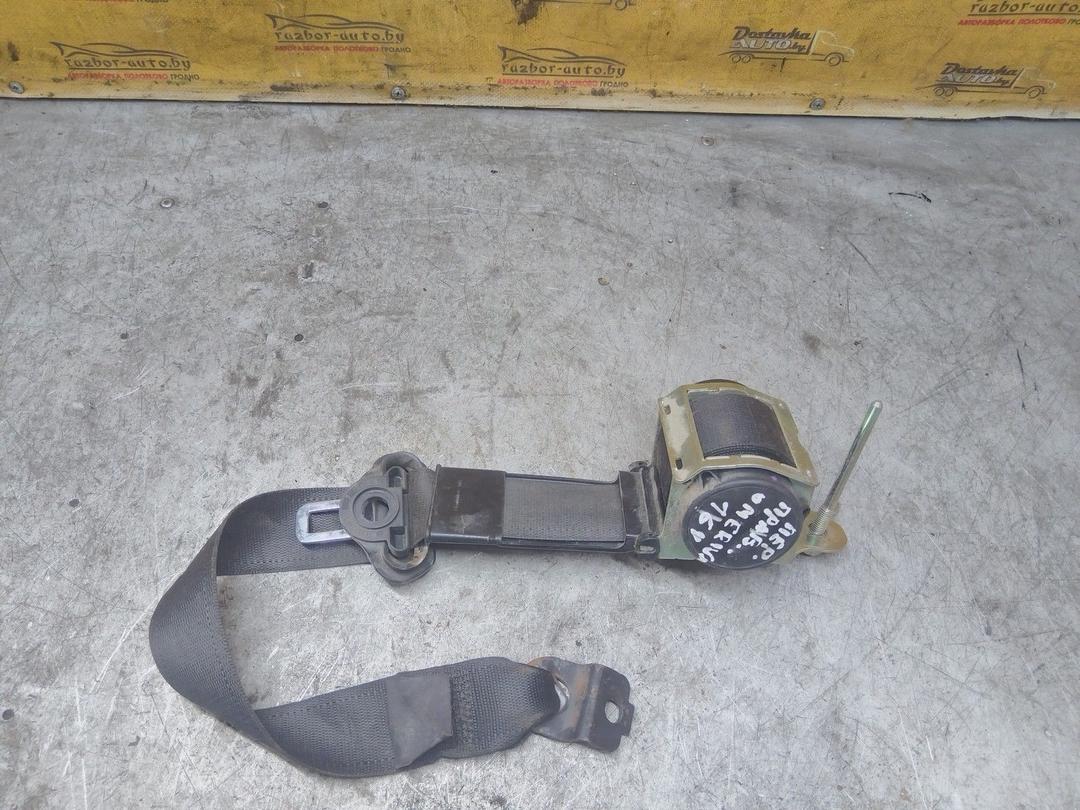 Ремень безопасности передний правый CJ076B Opel Meriva - Фото 5