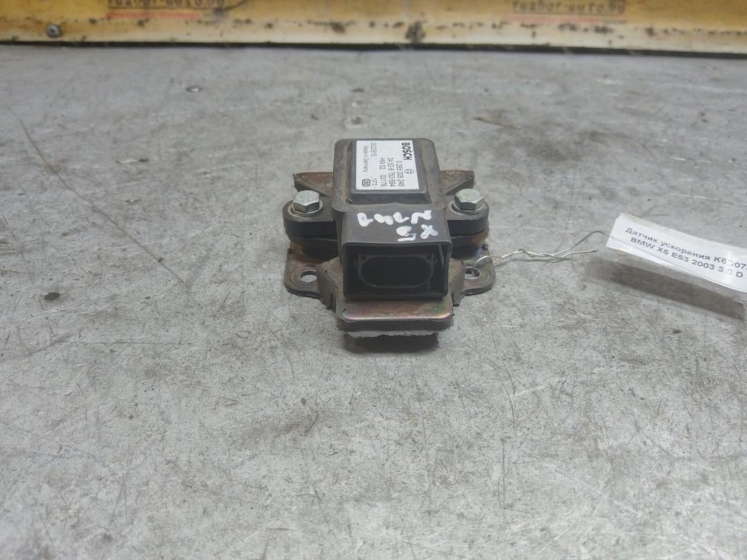 Датчик ускорения K6D07A BMW X5 E53 купить с доставкой