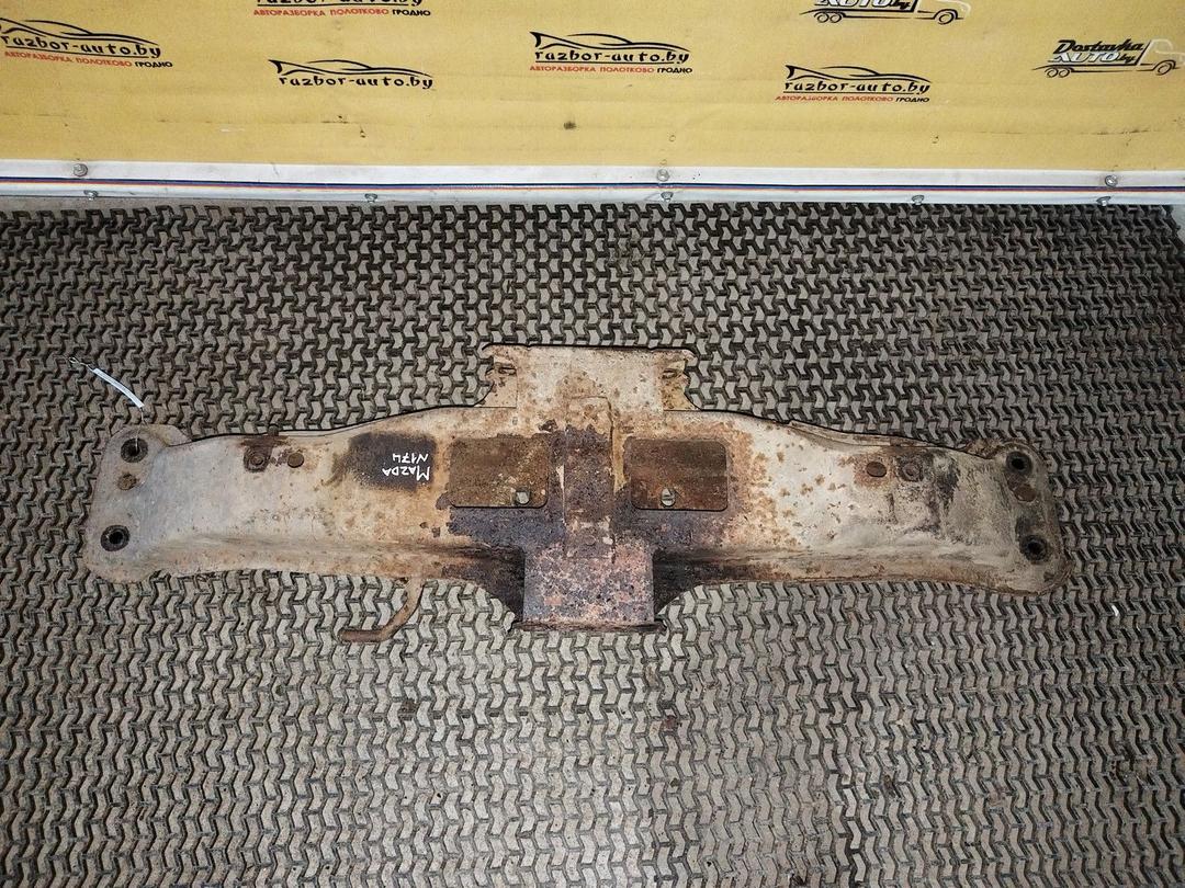 Балка подвески задняя NRZNJ3 Mazda Premacy - Фото 1