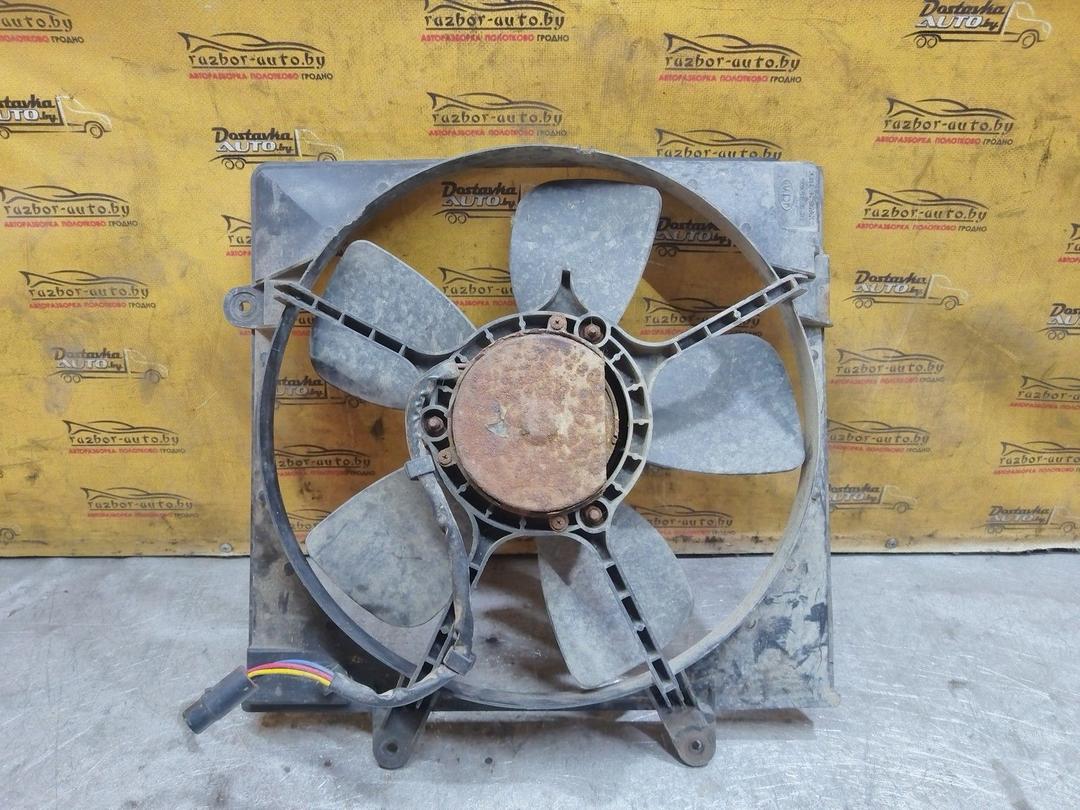 Вентилятор радиатора FGUOWW Kia Carnival