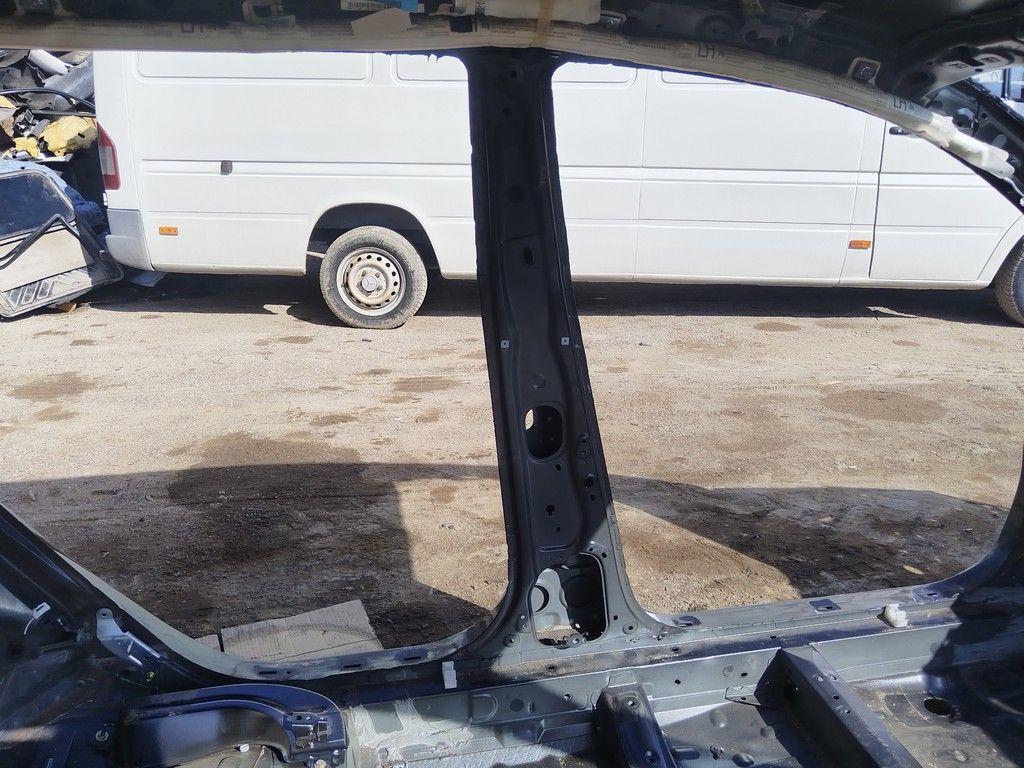 Стойка кузовная центральная левая H20S22 Toyota Avensis - Фото 6