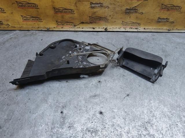 Защита (кожух) ремня ГРМ B8US12 Peugeot 106 купить в магазине запчастей бу