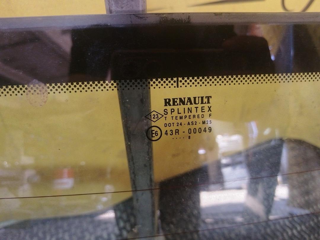 Стекло заднее BKWLIR Renault Scenic купить