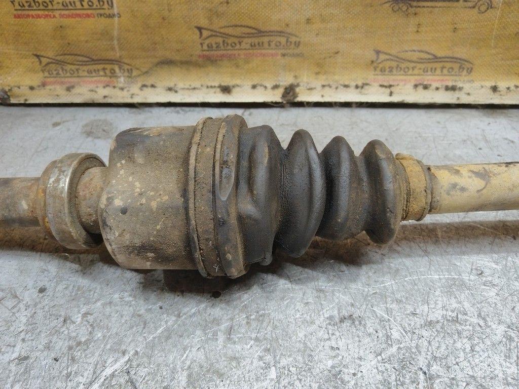 Полуось передняя правая (приводной вал, ШРУС) 0F9POP Citroen C8 - Фото 3