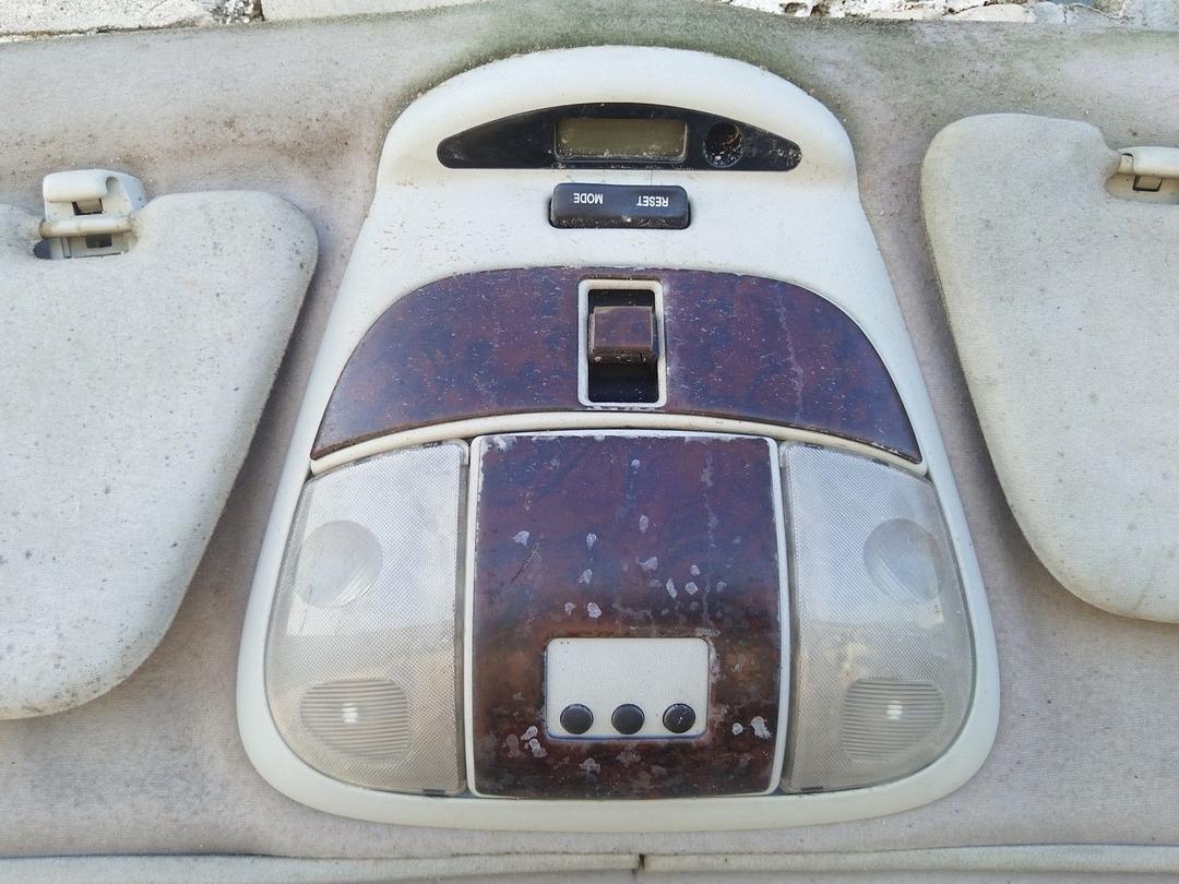 Крыша SA5GK8 Mercedes ML W163 undefined