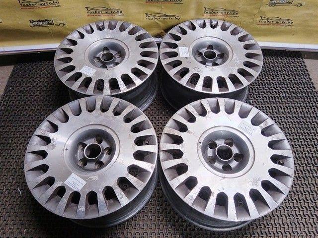 Диск литой R16, 5x98 Citroen C8 2004 1X3H0S (комплект) 1X3H0S 1X3H0S Citroen C8