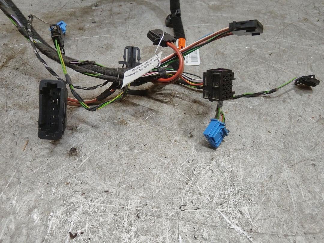 Проводка VG54FA Volkswagen Polo купить