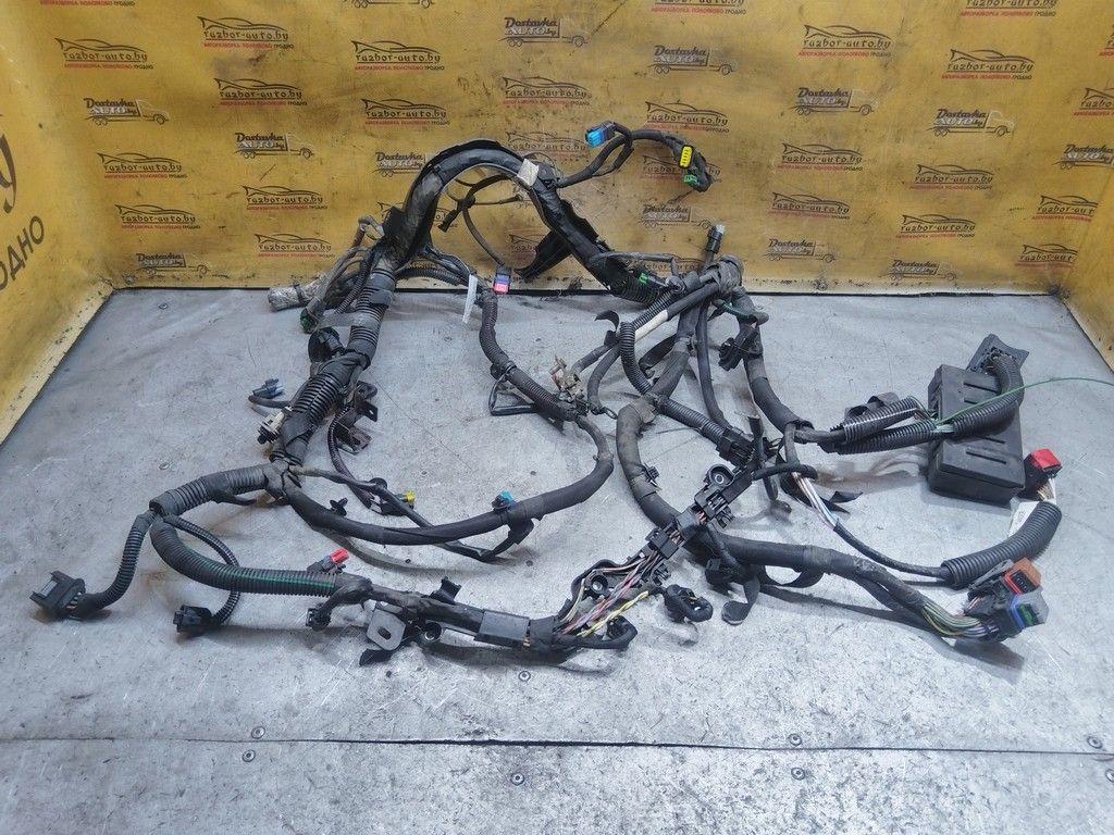 Проводка двигателя O5OBSE Citroen Berlingo - Фото 4