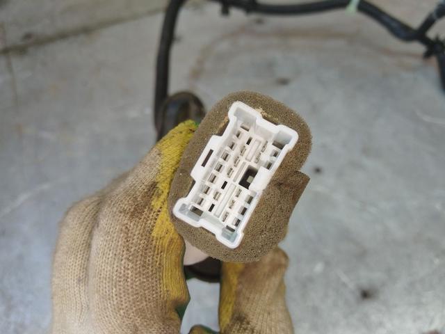 Проводка двери задней правой 7B5MMG Nissan Primera купить с доставкой