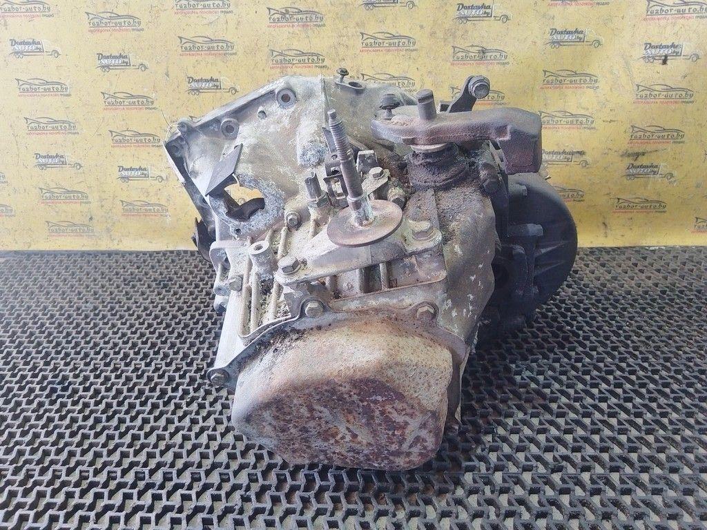 КПП механическая (МКПП) 5-ступенчатая IA0FI4 Peugeot 607 - Фото 7