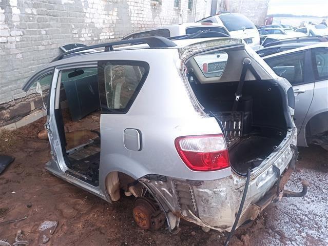 Крепление топливного бака 6AF7F2 Toyota Avensis Verso