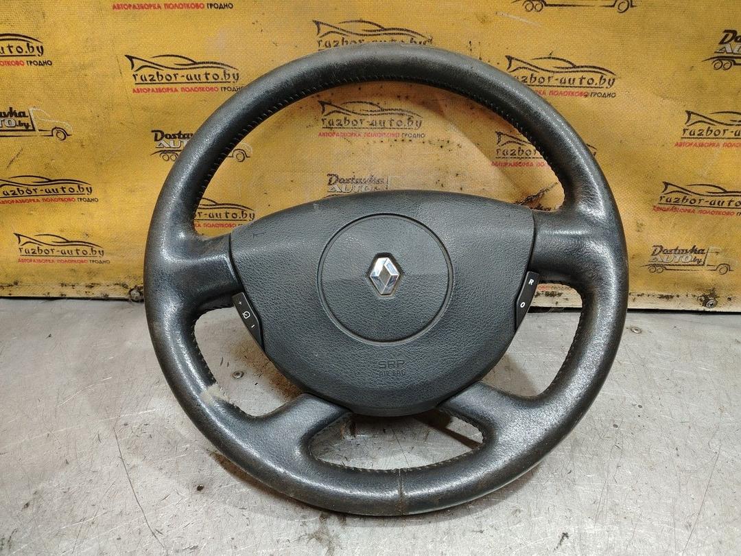 Руль Z7WWI4 Renault Laguna - Фото 1
