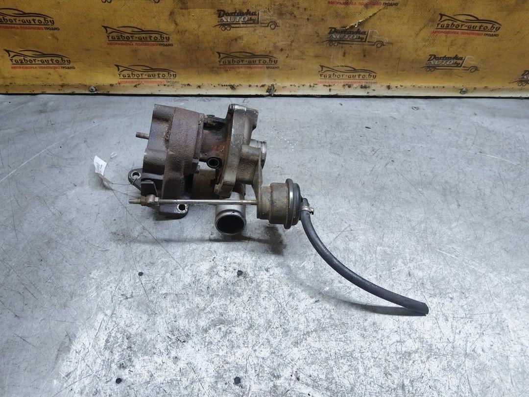 Турбина 27OZQW Renault Megane undefined