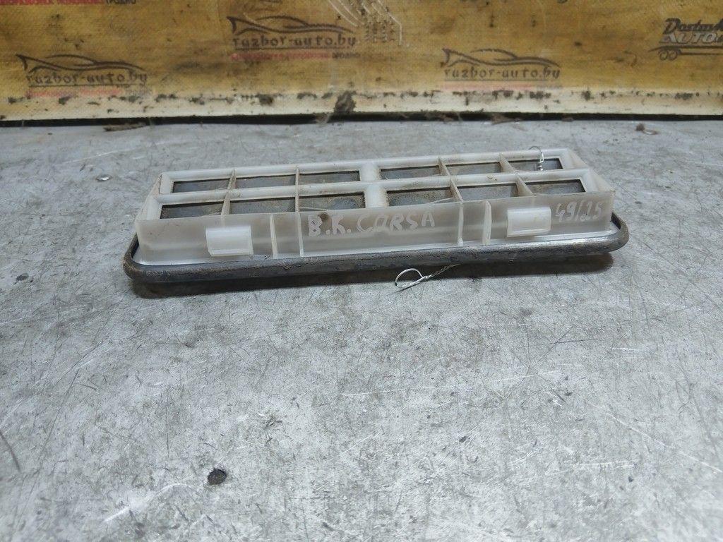 Решетка вентиляции кузова Z19A5M Opel Corsa - Фото 3
