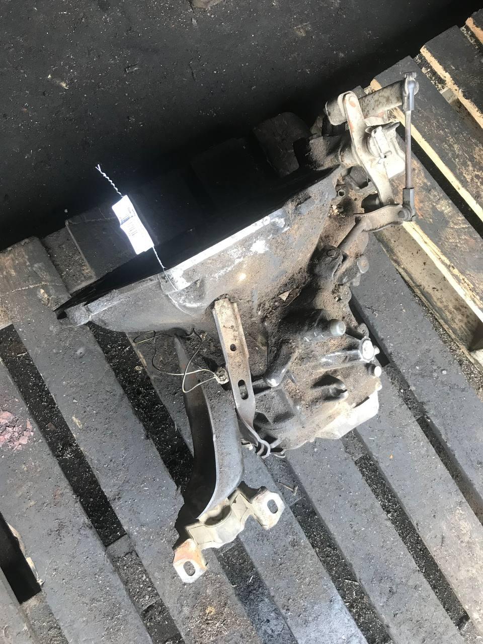 КПП механическая (МКПП) FUKQ9B Opel Vectra