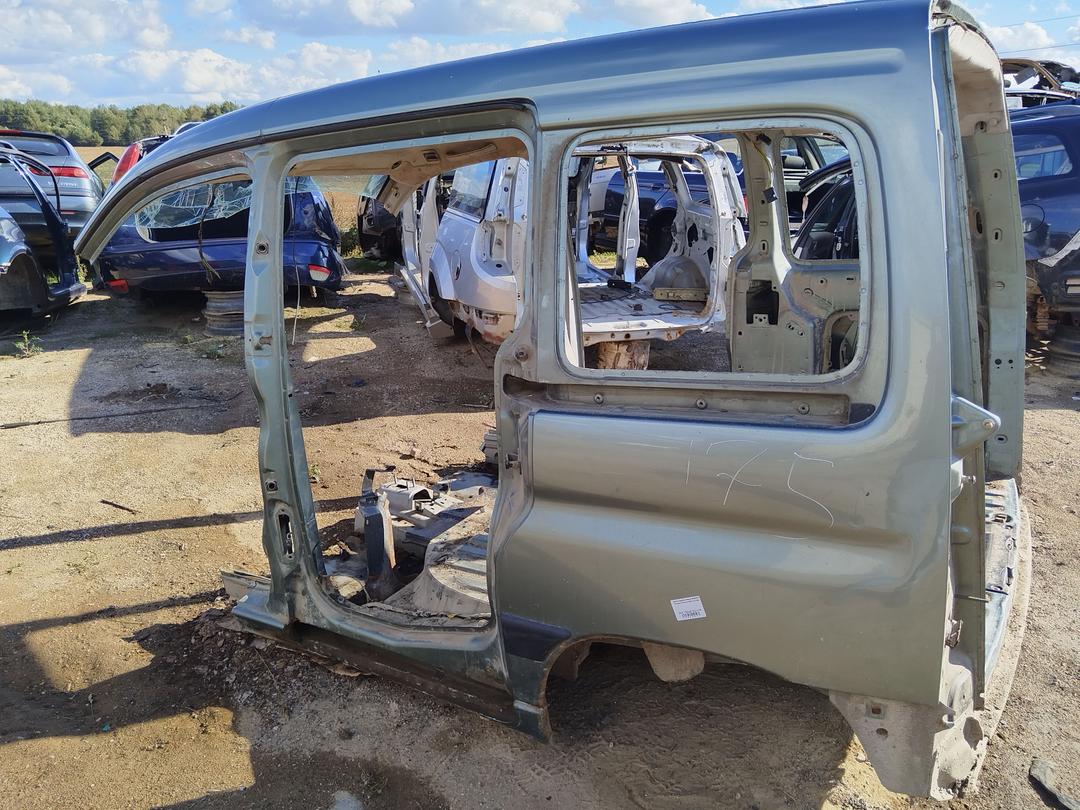 Стойка кузовная центральная левая 8YCSI8 Peugeot Partner - Фото 1