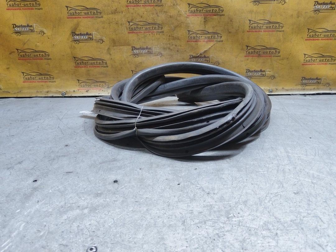 Уплотнитель двери передней левой 9F5X8Y Fiat Punto купить в магазине запчастей бу