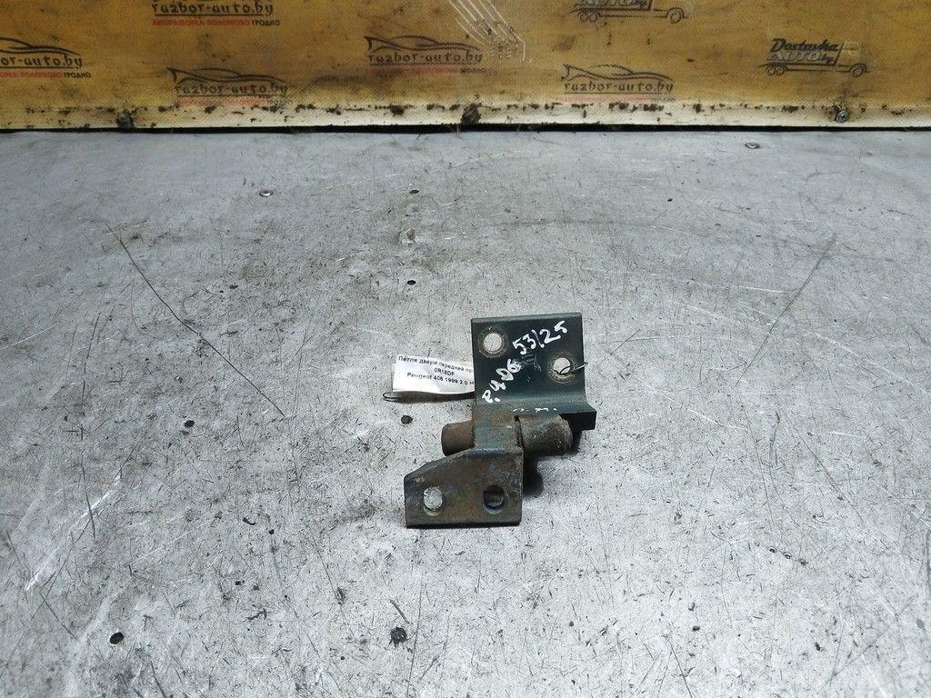 Петля двери передней правой 0R18DF Peugeot 406 - Фото 2