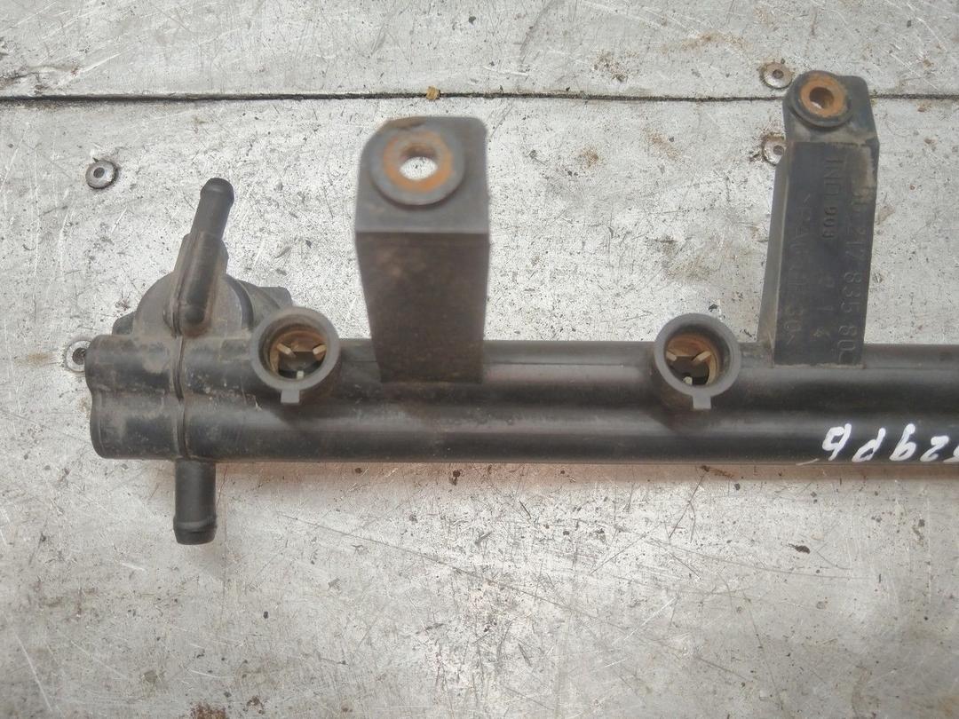 Топливная рампа 6BAIBV Peugeot 306 - Фото 3