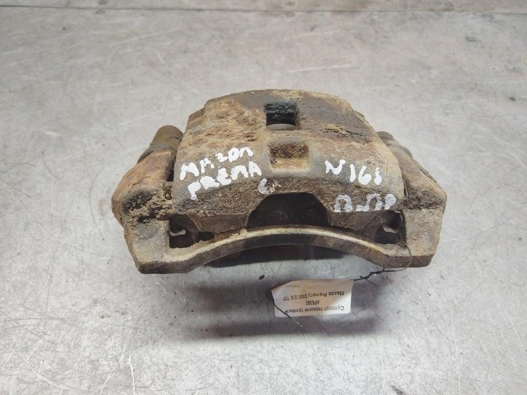 Суппорт передний правый AF5392 Mazda Premacy - Фото 2