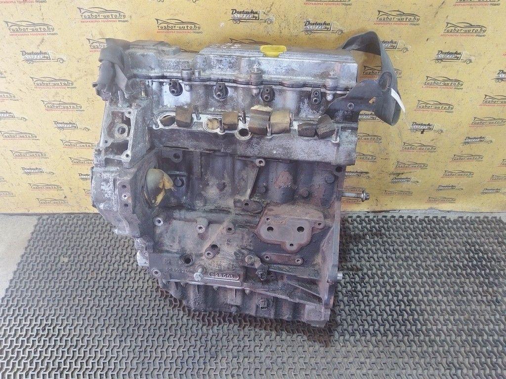 Двигатель O9R9LL Opel Zafira - Фото 1