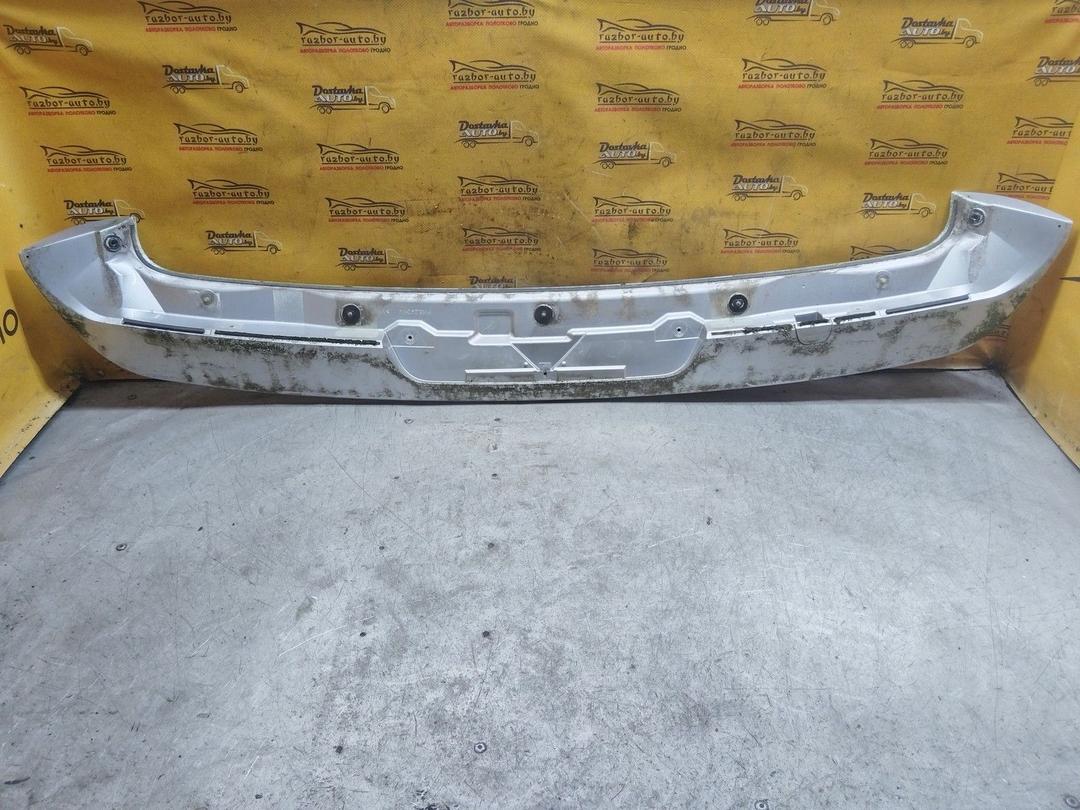 Спойлер Y4VKT3 Mitsubishi Grandis - Фото 3