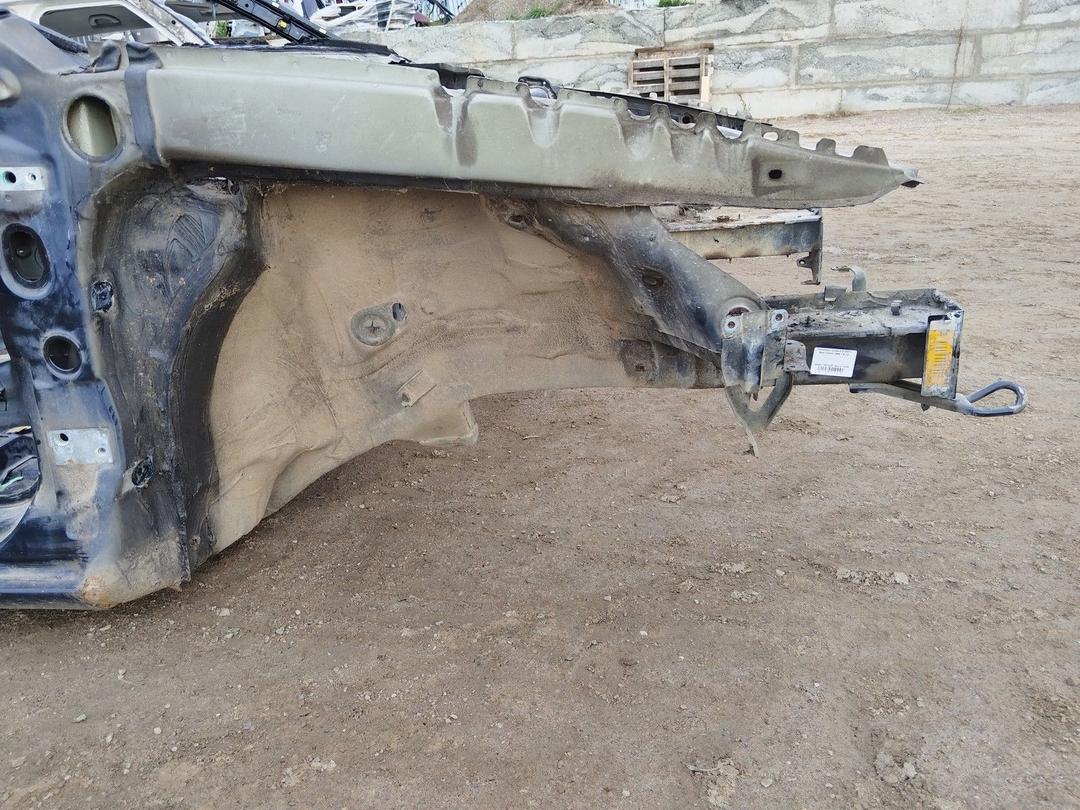 Лонжерон правый ZVDS7V Seat Toledo купить