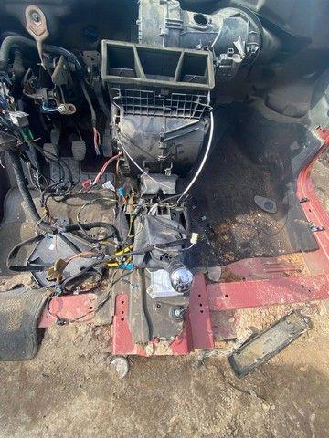 Блок AirBag INXMUH Peugeot 307