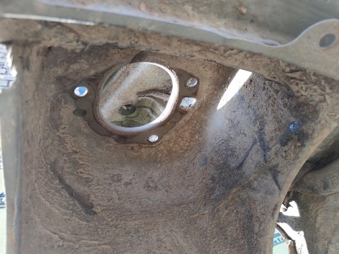 Стойка кузовная передняя левая LZIOW6 Renault Scenic - Фото 5