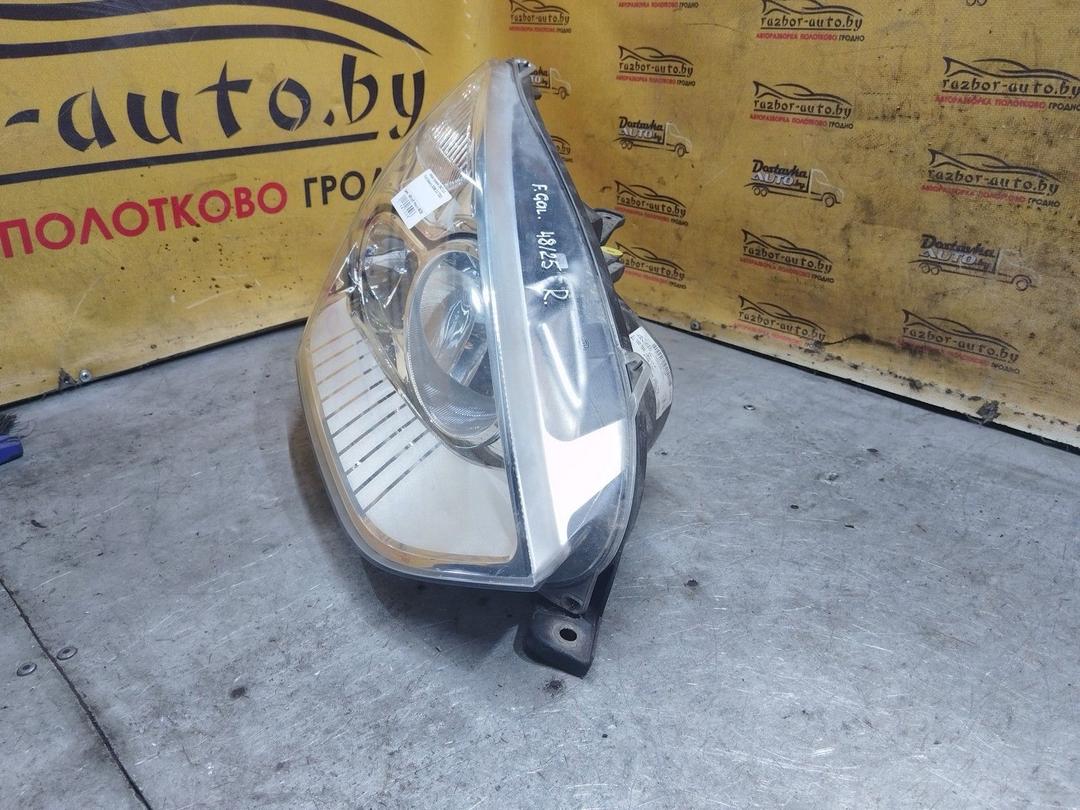 Фара правая D9C1UX Ford Galaxy купить
