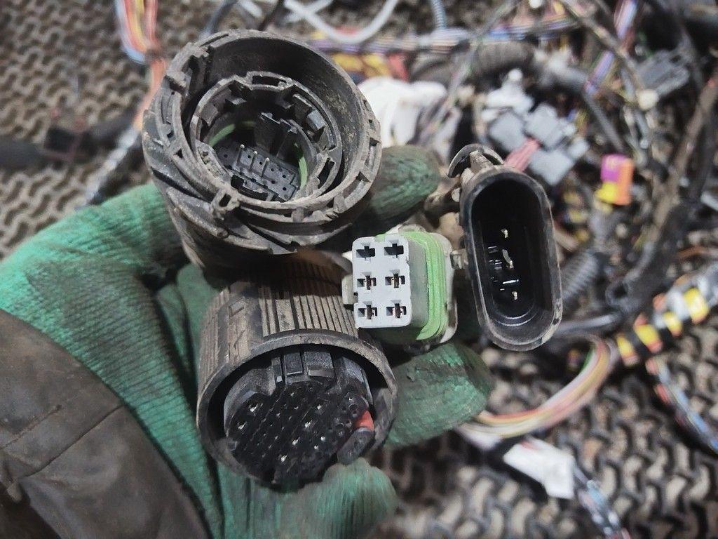 Проводка салона XUNZU5 Opel Astra - Фото 2