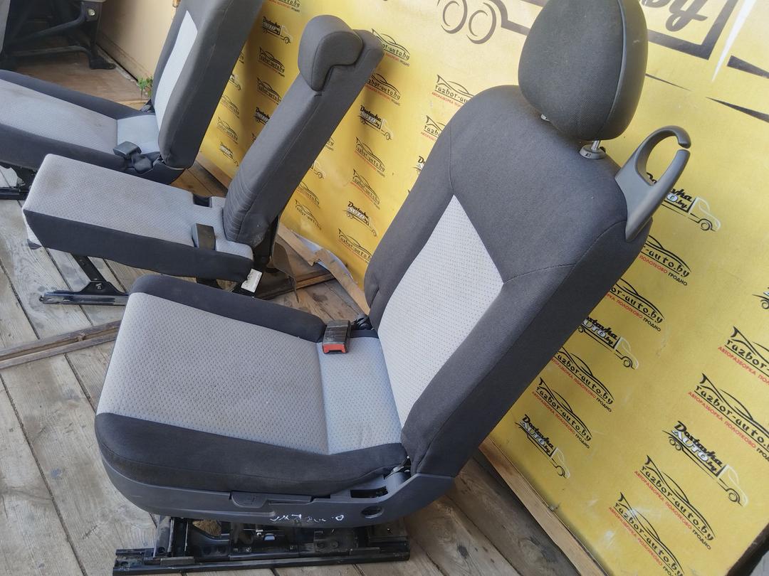 Сиденье заднее 717M4R Opel Meriva undefined