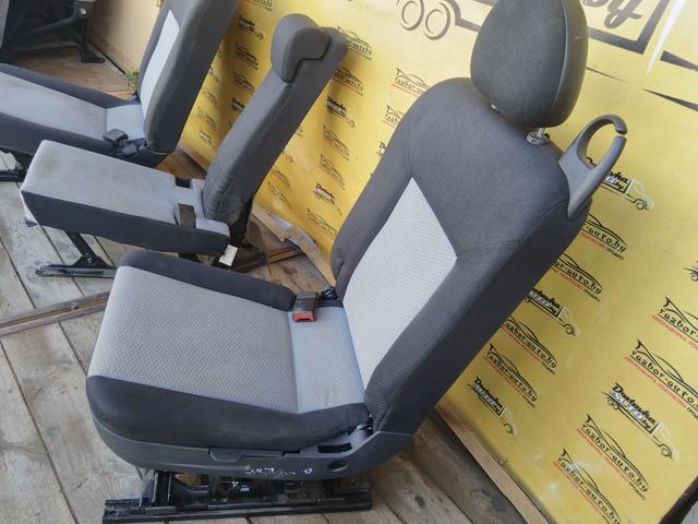 Сиденье заднее 717M4R Opel Meriva undefined